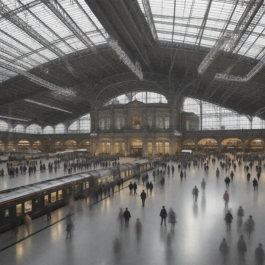 Dresden Hauptbahnhof